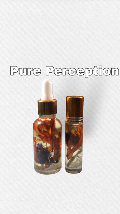 Pure Perception Intention Fragrance Oil | For Her