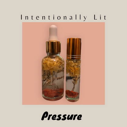 Pressure Intention Fragrance Oil | For Her