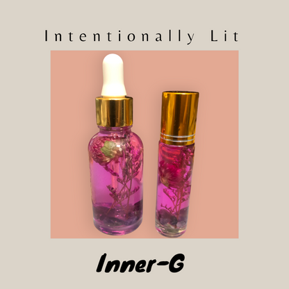 Inner-G Intention Fragrance Oil | For Her