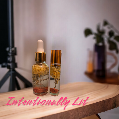 Pressure Intention Fragrance Oil | For Her